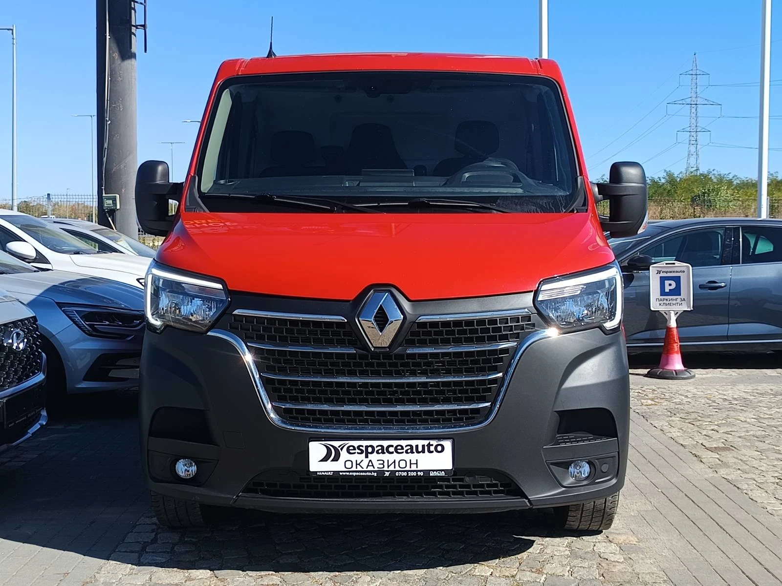 Renault Master 2.3dCi/ 135к.с./ L1H1, снимка 2 - Бусове и автобуси - 56360292