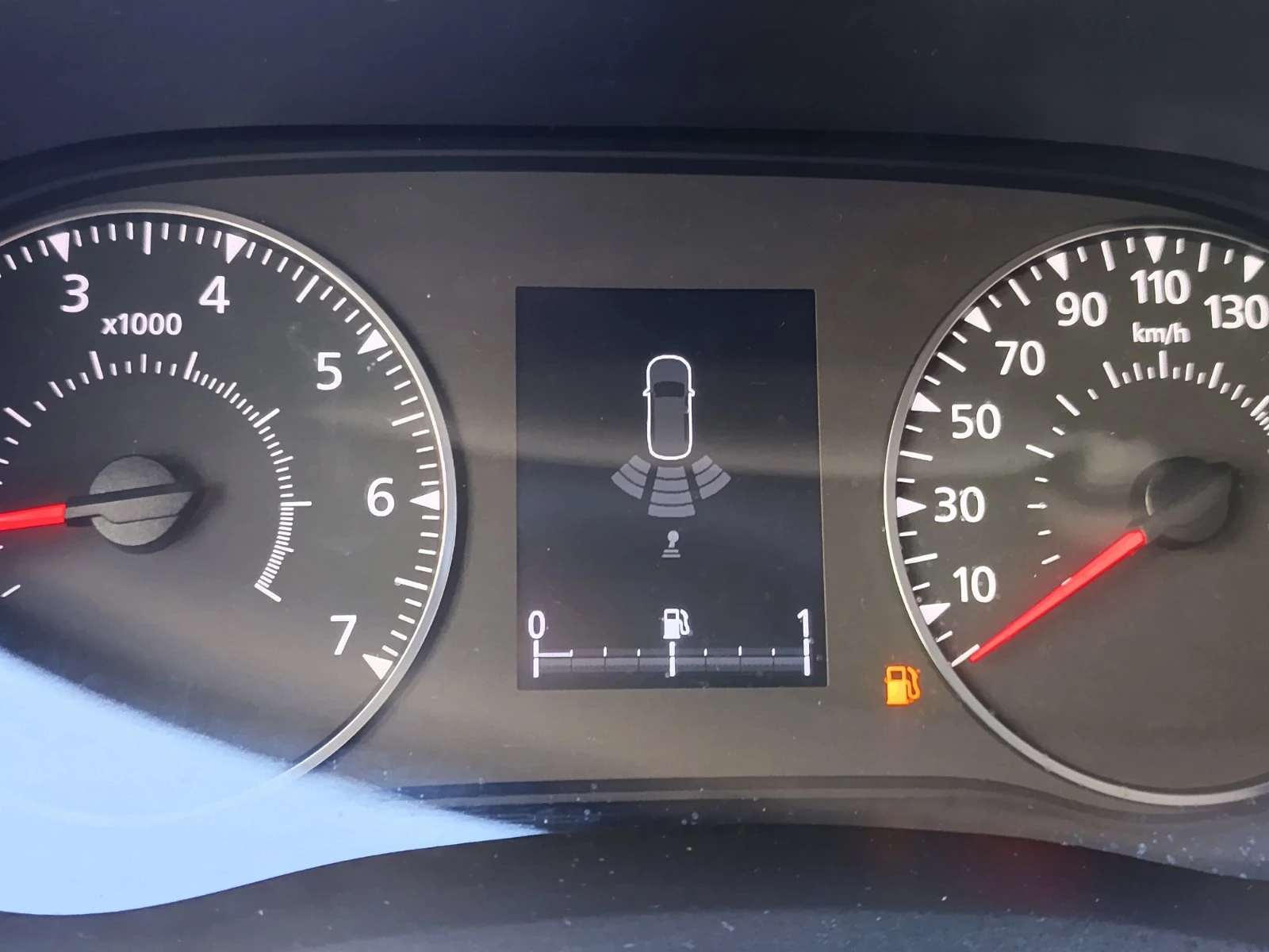 Renault Master 2.3dCi/ 135к.с./ L1H1, снимка 10 - Бусове и автобуси - 56360292
