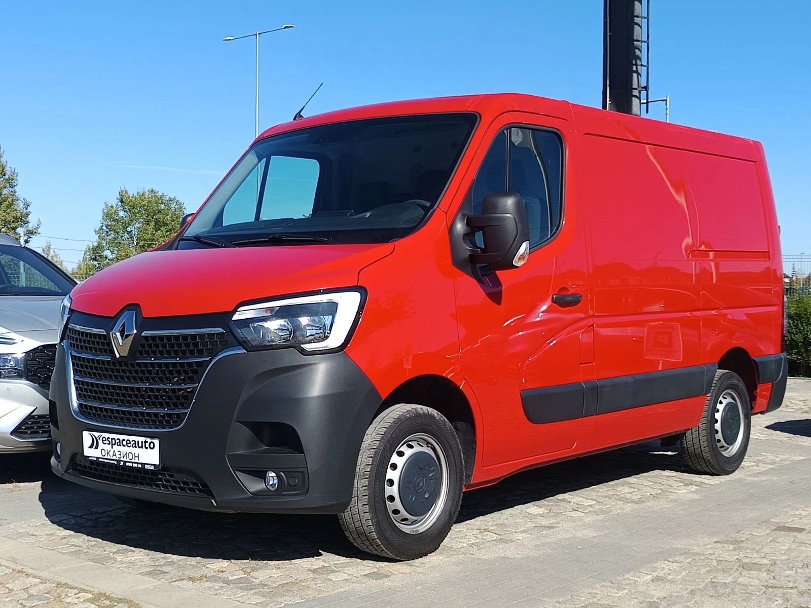 Renault Master 2.3dCi/ 135к.с./ L1H1