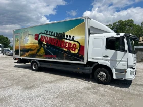     Mercedes-Benz Atego 1221