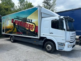 Mercedes-Benz Atego 1221 | Mobile.bg    7