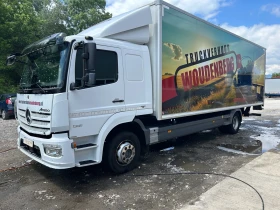     Mercedes-Benz Atego 1221