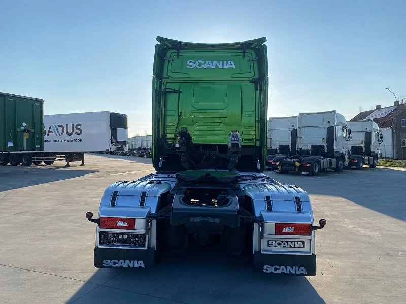 Scania S 450, снимка 6 - Камиони - 49591793