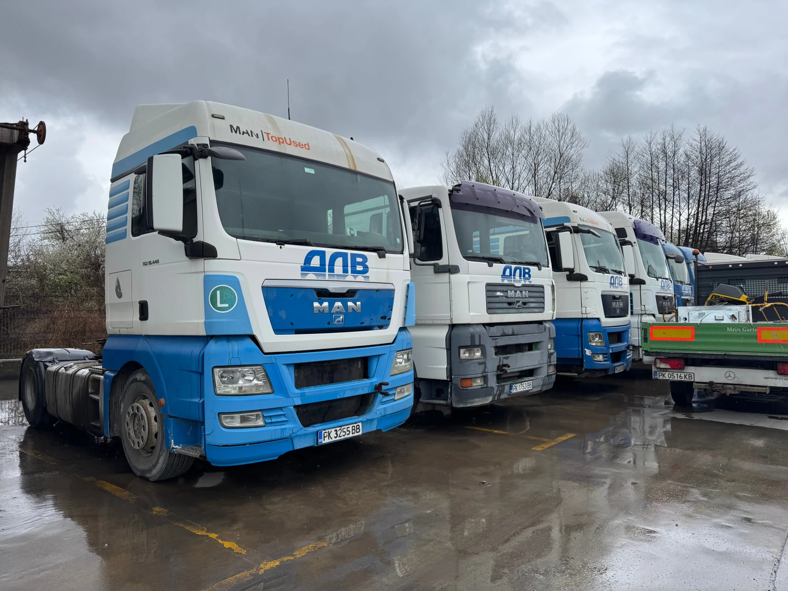 Man Tgx | Mobile.bg   1