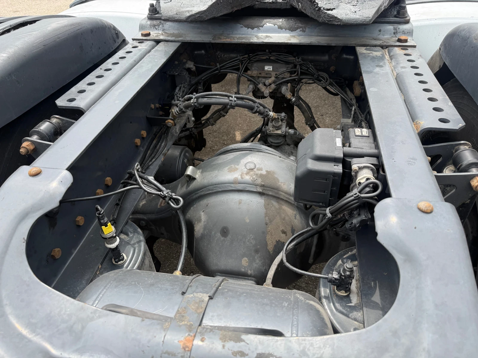 Scania R 440 Euro5, снимка 5 - Камиони - 55658705