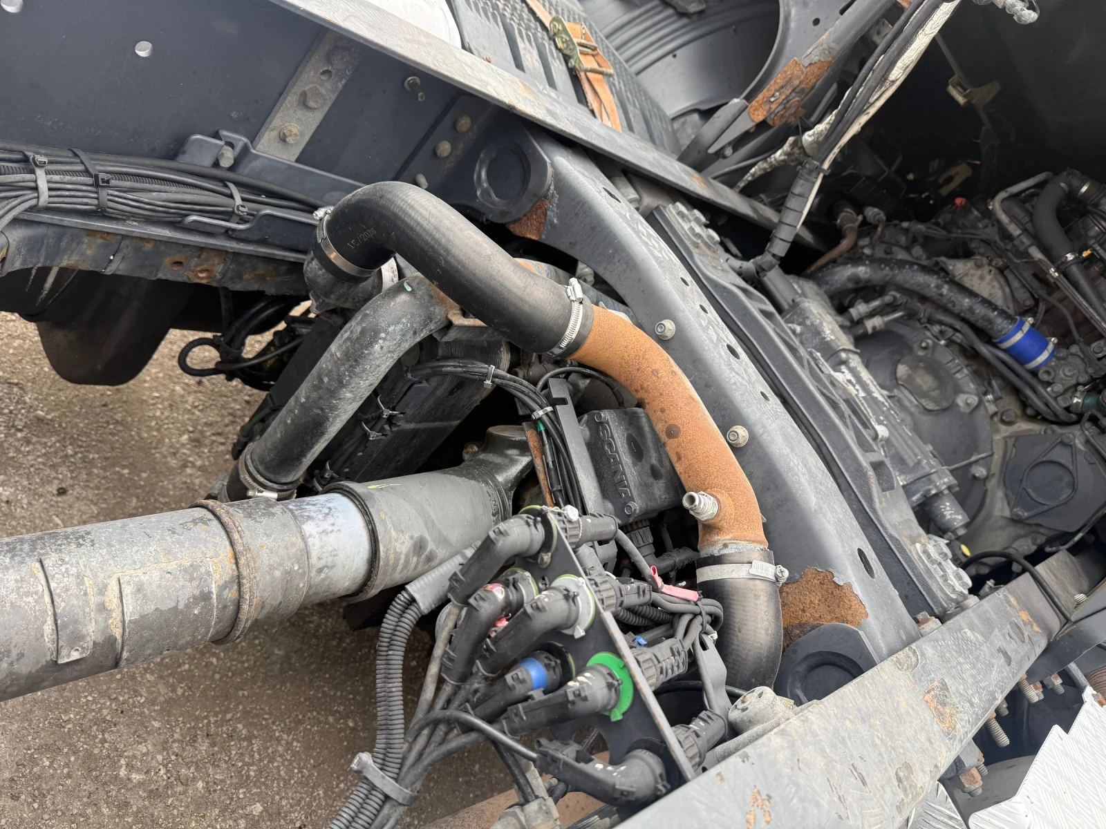 Scania R 440 Euro5, снимка 6 - Камиони - 55658705