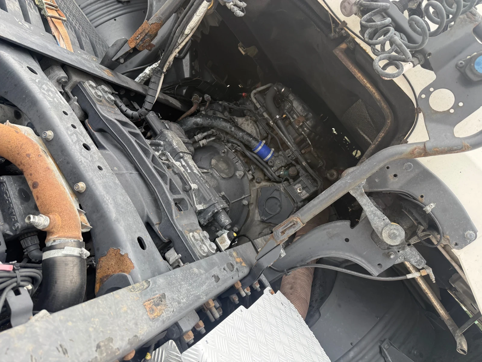 Scania R 440 Euro5, снимка 7 - Камиони - 55658705