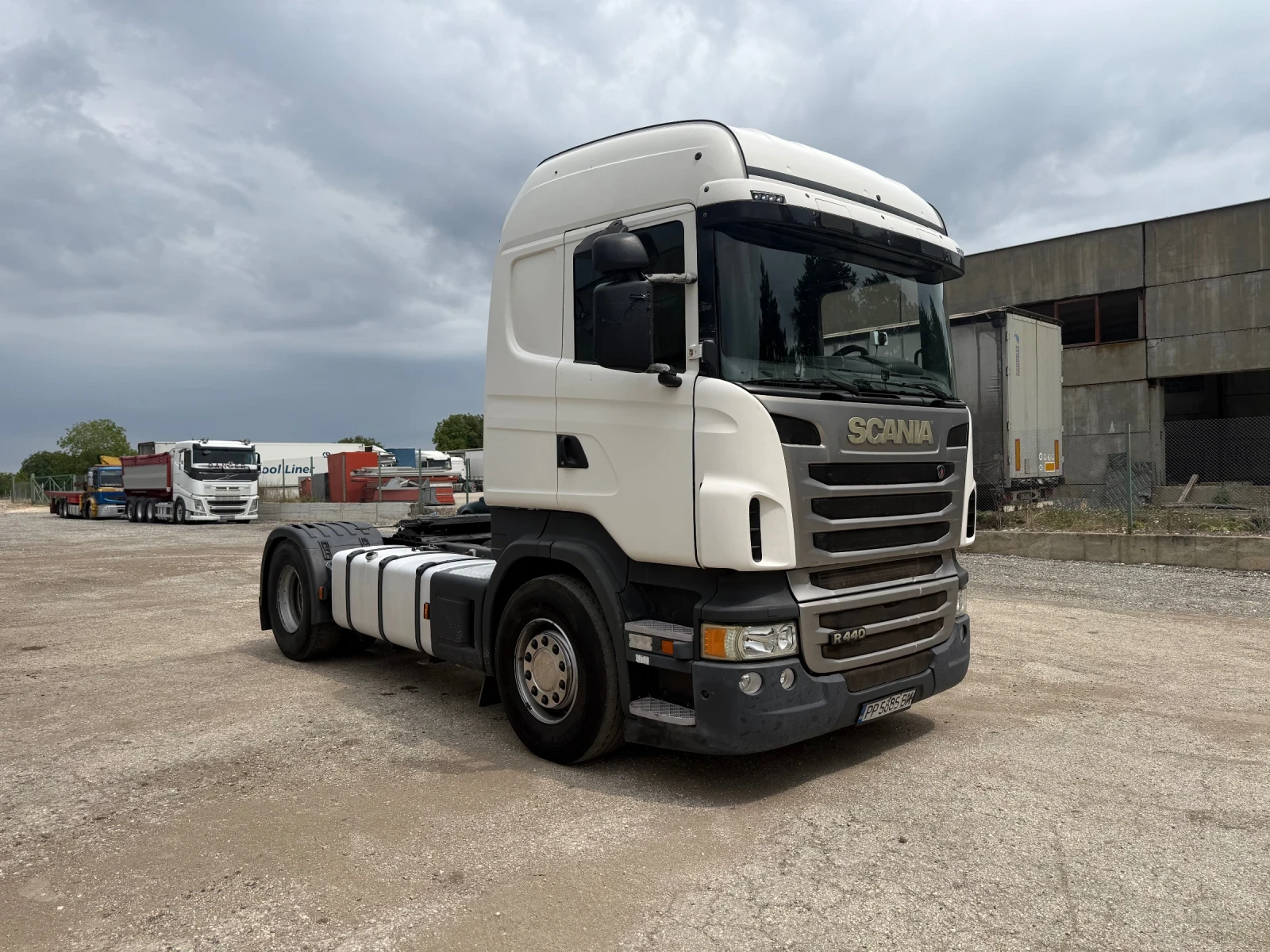 Scania R 440 Euro5