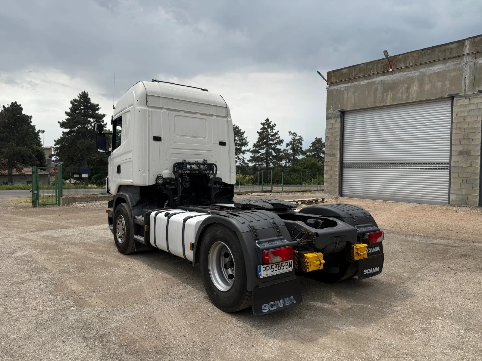 Scania R 440 Euro5, снимка 3 - Камиони - 55658705
