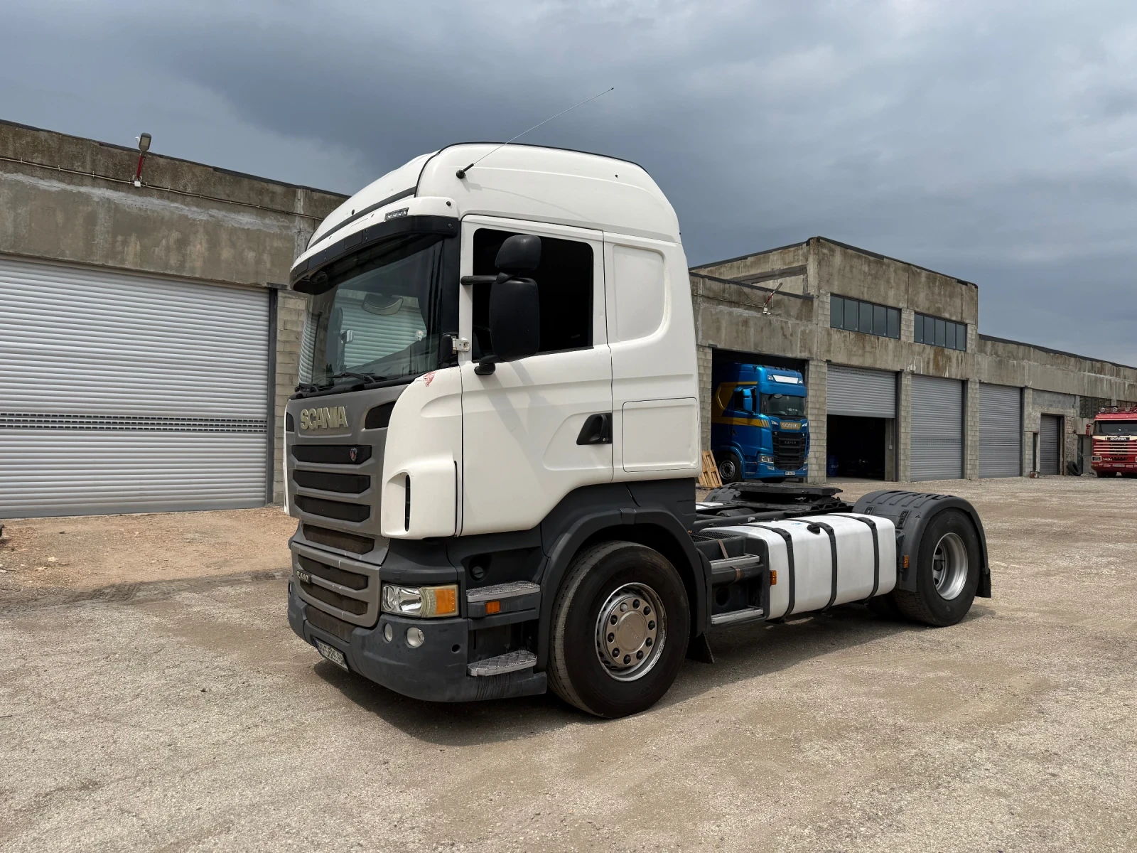 Scania R 440 Euro5, снимка 4 - Камиони - 55658705