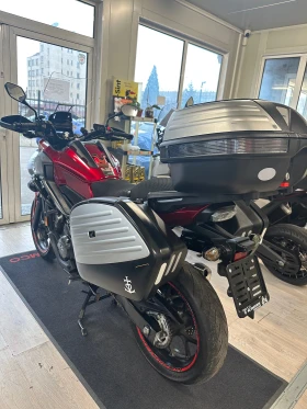 Honda Nc 750Х DCT Travel Edition 2019г., снимка 9