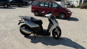 Aprilia 200 Sport City, снимка 6