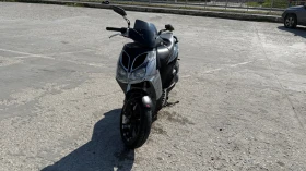 Aprilia 200 Sport City, снимка 3