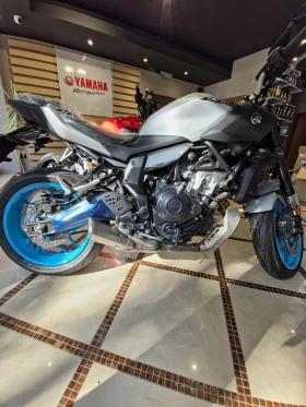 Yamaha Mt-07, снимка 5