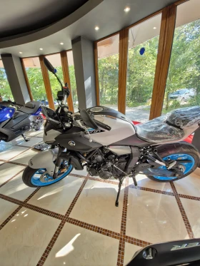 Yamaha Mt-07, снимка 4