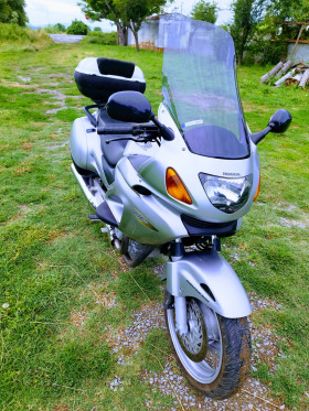 Honda Deauville 650, снимка 1 - Мотоциклети и мототехника - 43701419