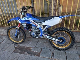 Yamaha Yzf 450, снимка 1