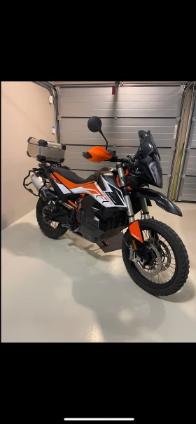     Ktm Adventure 790