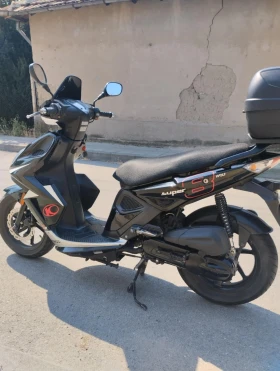 Kymco Super 8 | Mobile.bg    4