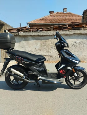 Kymco Super 8 | Mobile.bg    3