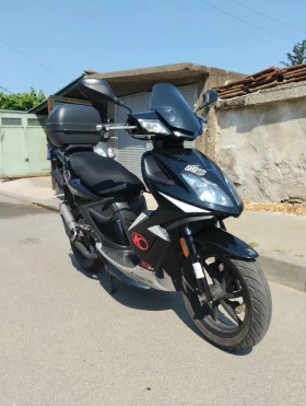  Kymco Super