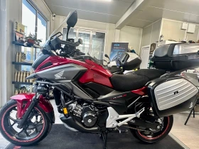 Honda Nc 750Х DCT Travel Edition 2019г., снимка 13 - Мотоциклети и мототехника - 53607686