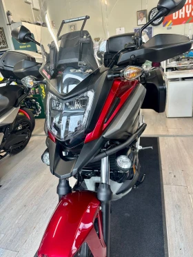 Honda Nc 750Х DCT Travel Edition 2019г., снимка 14 - Мотоциклети и мототехника - 53607686