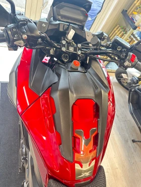 Honda Nc 750Х DCT Travel Edition 2019г., снимка 3 - Мотоциклети и мототехника - 53607686