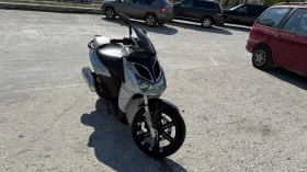 Aprilia 200 Sport City | Auto.bg — изображение 2