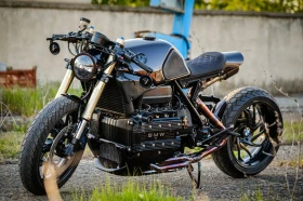����� �� �������� �� BMW K 100