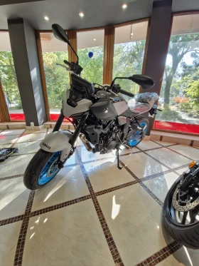 ������ Yamaha Mt-07