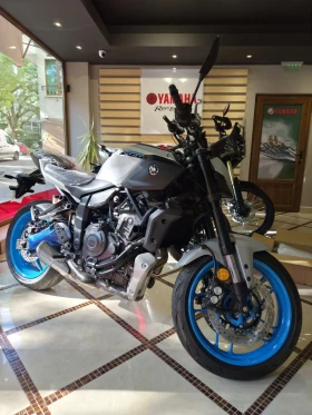 Yamaha Mt-07 | Mobile.bg � ����� ������ 2