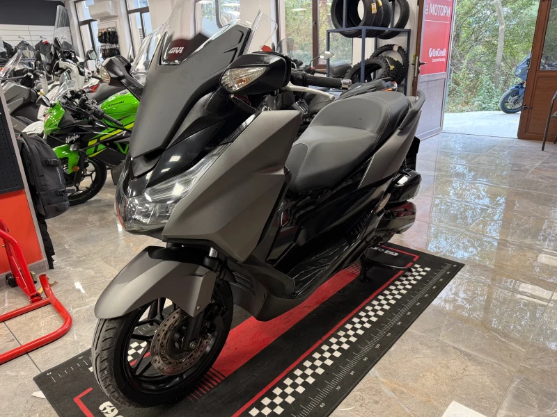 Honda Forza 125ABS lED START STOP, снимка 9 - Мотоциклети и мототехника - 51838131