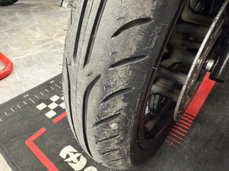 Honda Forza 125ABS lED START STOP, снимка 11 - Мотоциклети и мототехника - 51838131