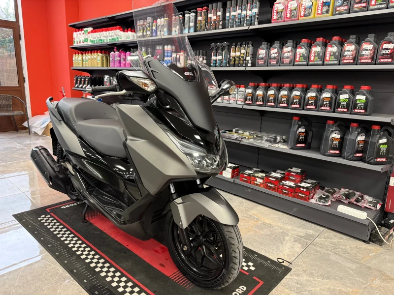 Honda Forza 125ABS lED START STOP, снимка 2 - Мотоциклети и мототехника - 51838131