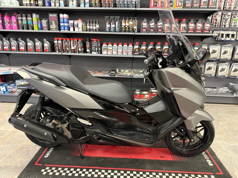 Honda Forza 125ABS lED START STOP, снимка 4 - Мотоциклети и мототехника - 51838131
