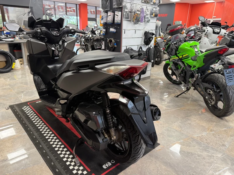 Honda Forza 125ABS lED START STOP, снимка 6 - Мотоциклети и мототехника - 51838131