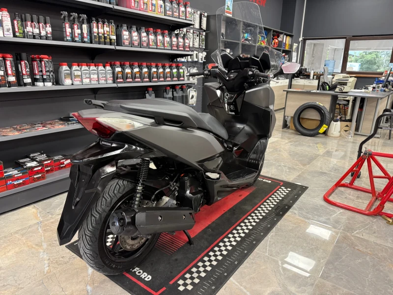 Honda Forza 125ABS lED START STOP, снимка 5 - Мотоциклети и мототехника - 51838131