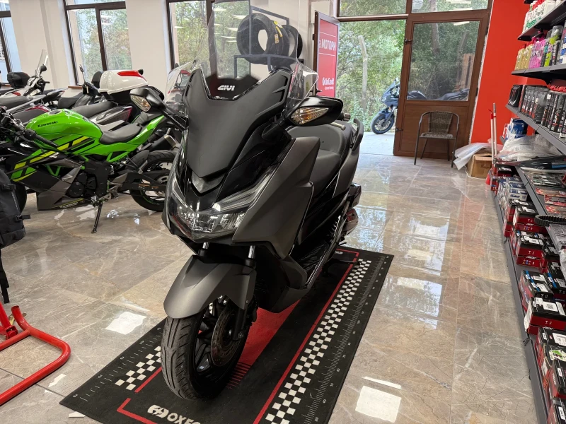 Honda Forza 125ABS lED START STOP, снимка 10 - Мотоциклети и мототехника - 51838131