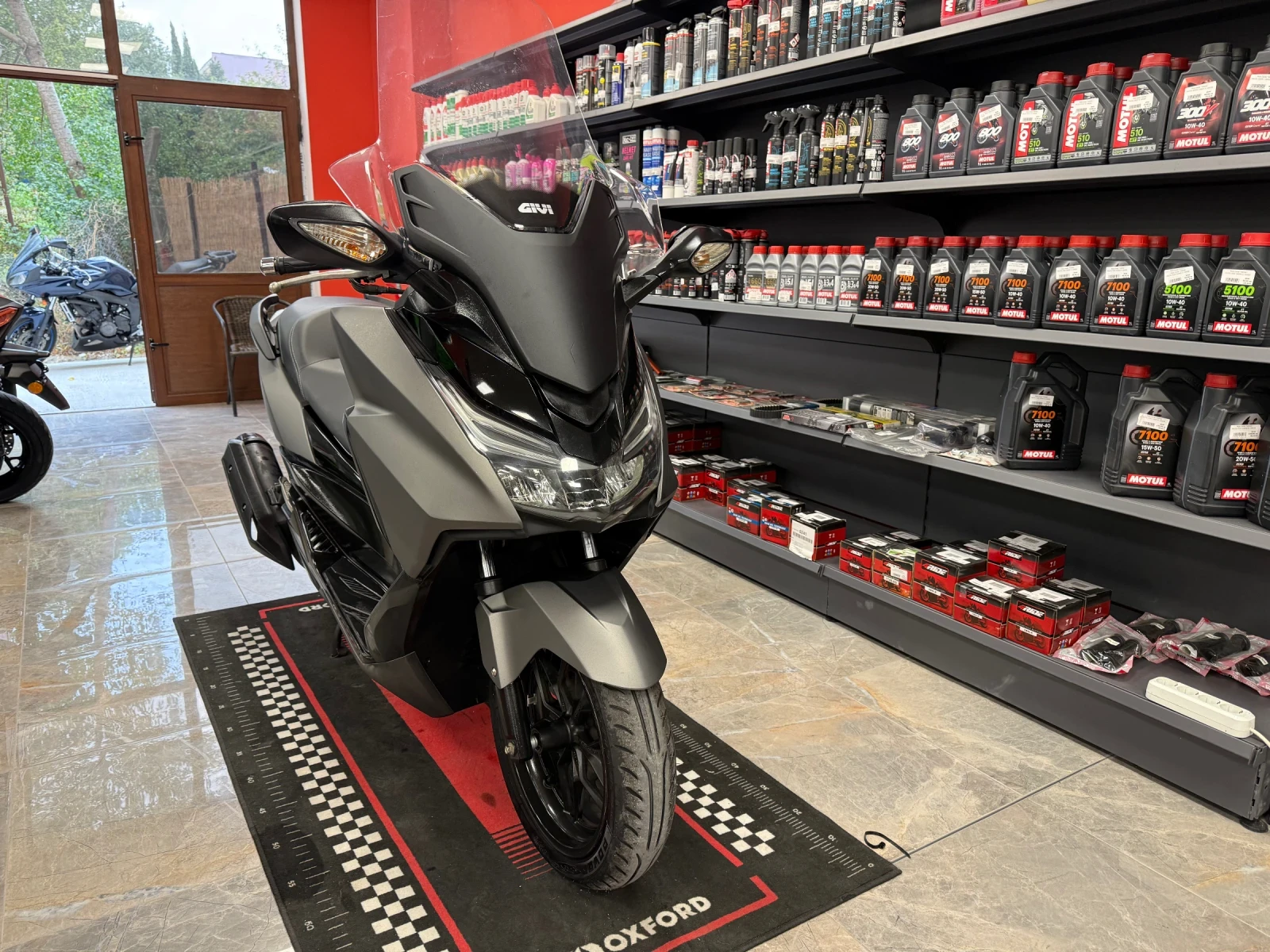 Honda Forza 125ABS lED START STOP | Mobile.bg   1