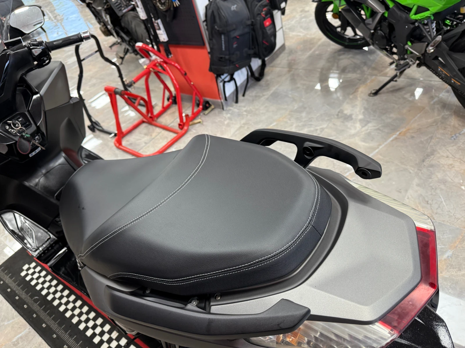 Honda Forza 125ABS lED START STOP - изображение 7
