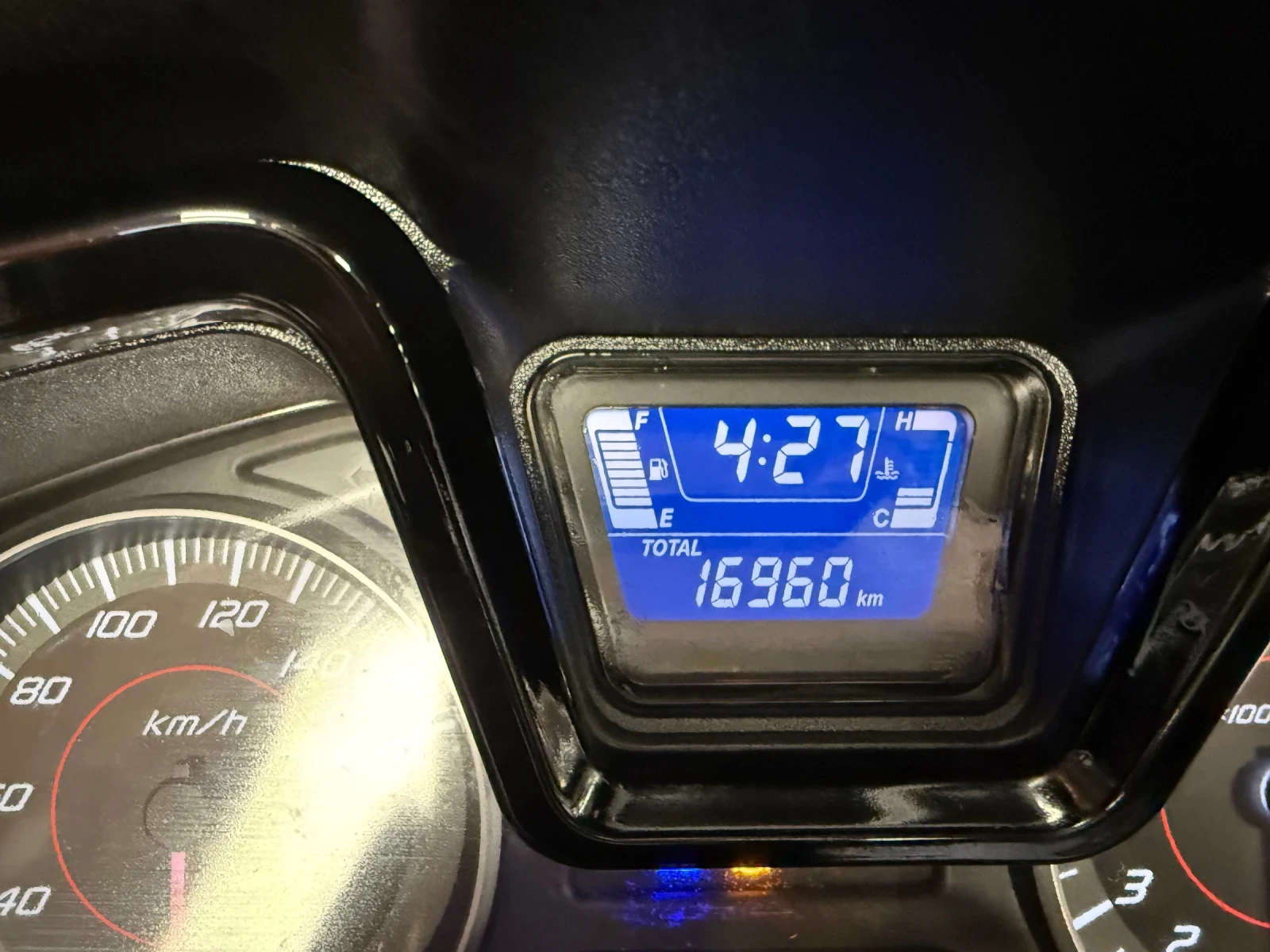 Honda Forza 125ABS lED START STOP | Mobile.bg   13