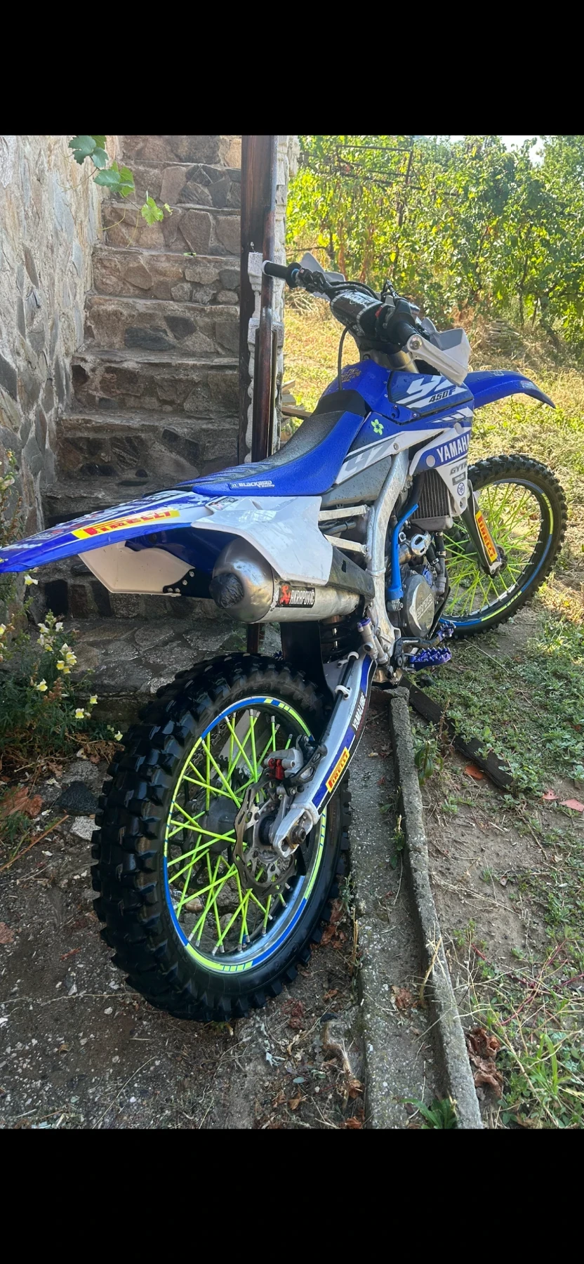 Yamaha Yzf  - изображение 2