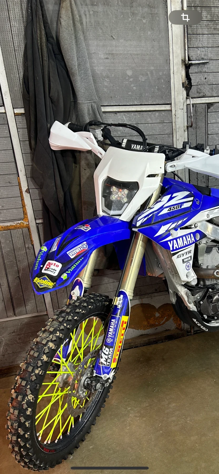 Yamaha Yzf  - изображение 4