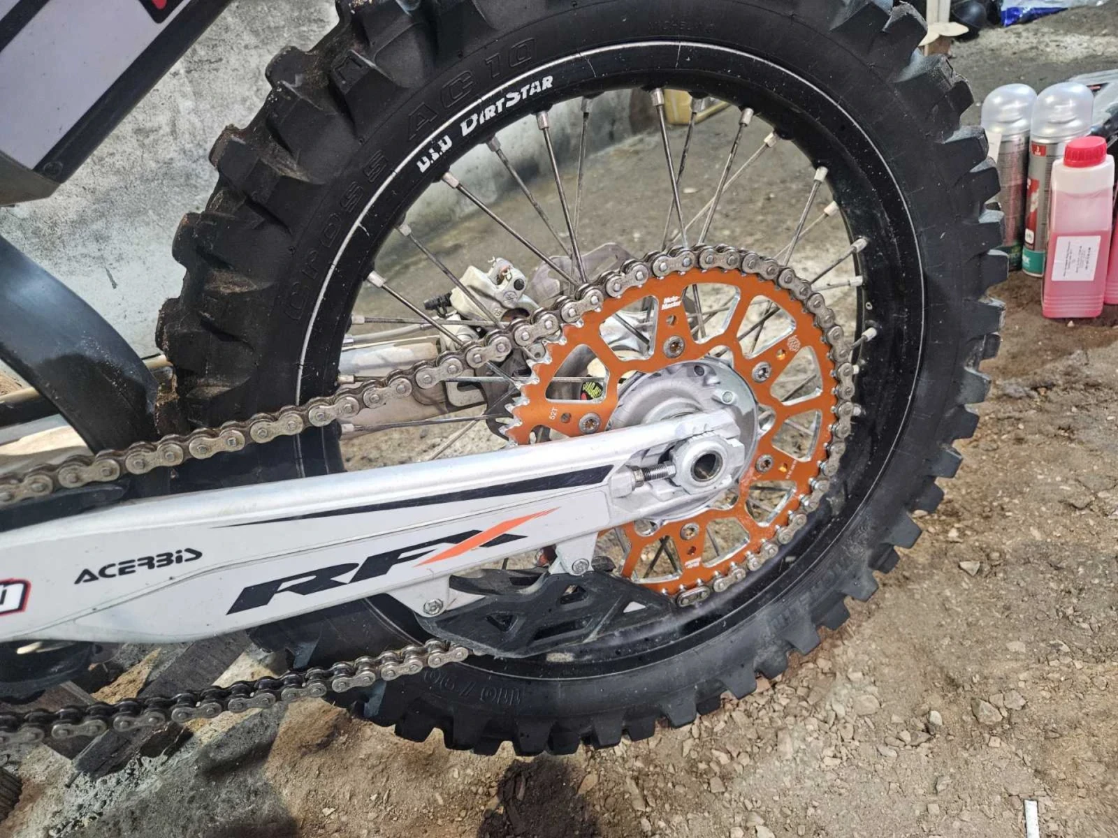 Husqvarna FC 350 - изображение 6