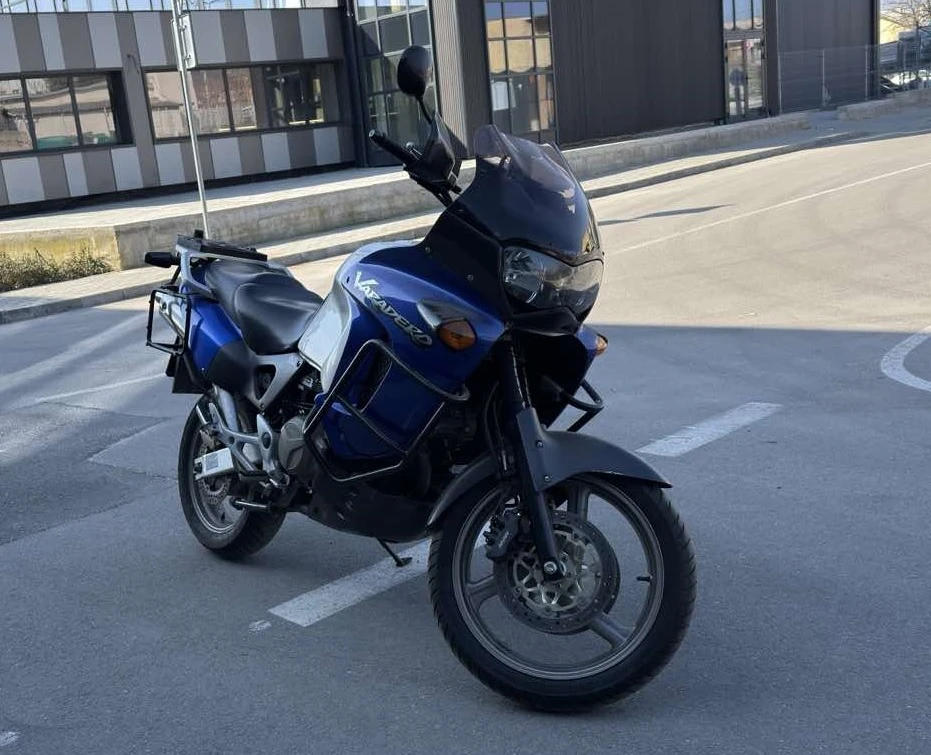 Honda Varadero XL1000V