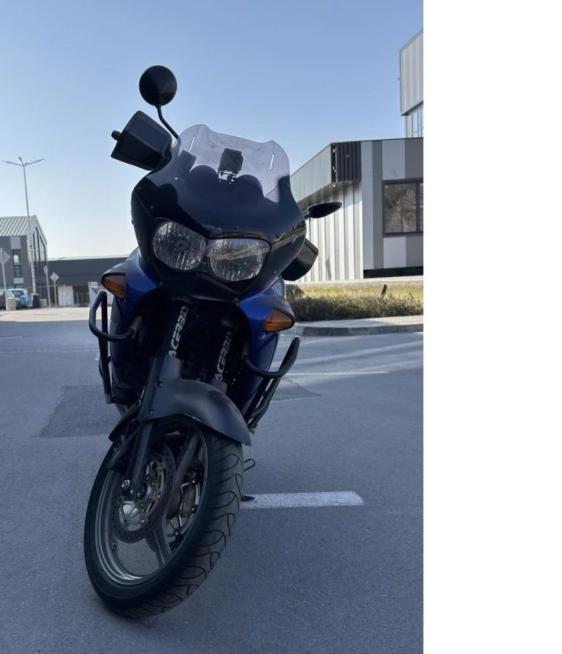 Honda Varadero XL1000V, снимка 3 - Мотоциклети и мототехника - 53877343