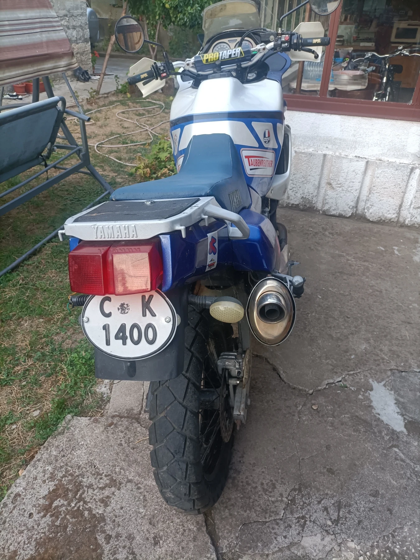 Yamaha Xtz SUPER TENERE, снимка 5 - Мотоциклети и мототехника - 54058857