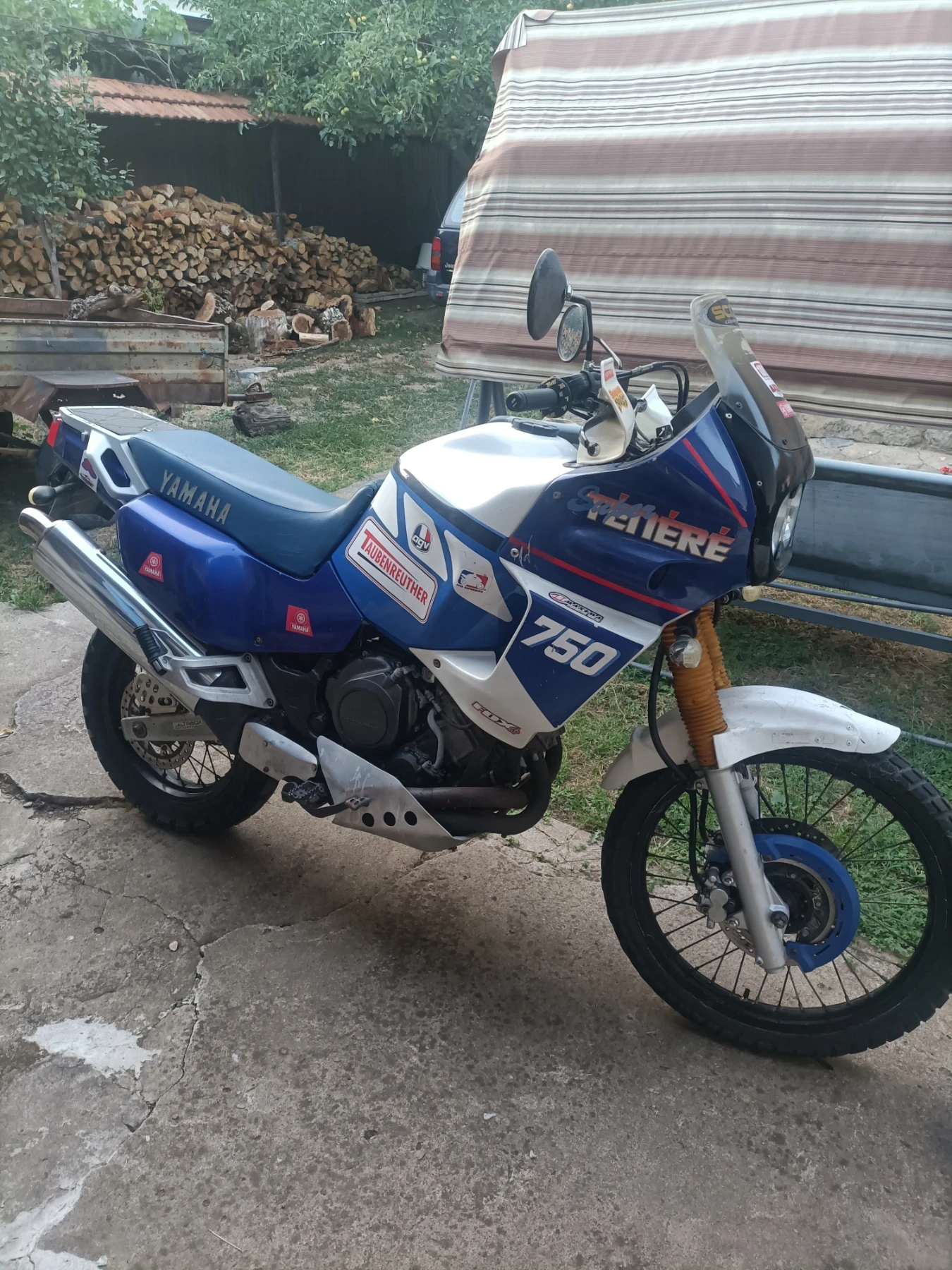 Yamaha Xtz SUPER TENERE