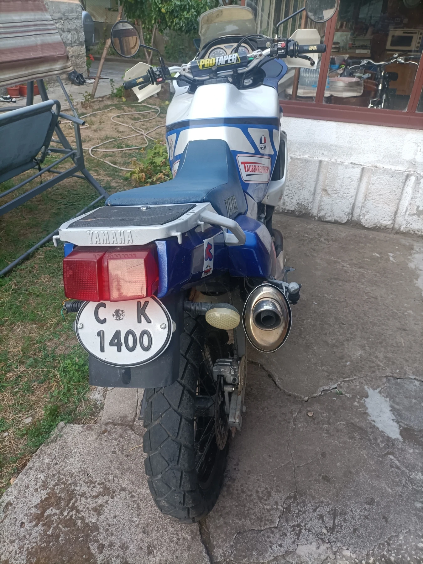 Yamaha Xtz SUPER TENERE, снимка 3 - Мотоциклети и мототехника - 54058857